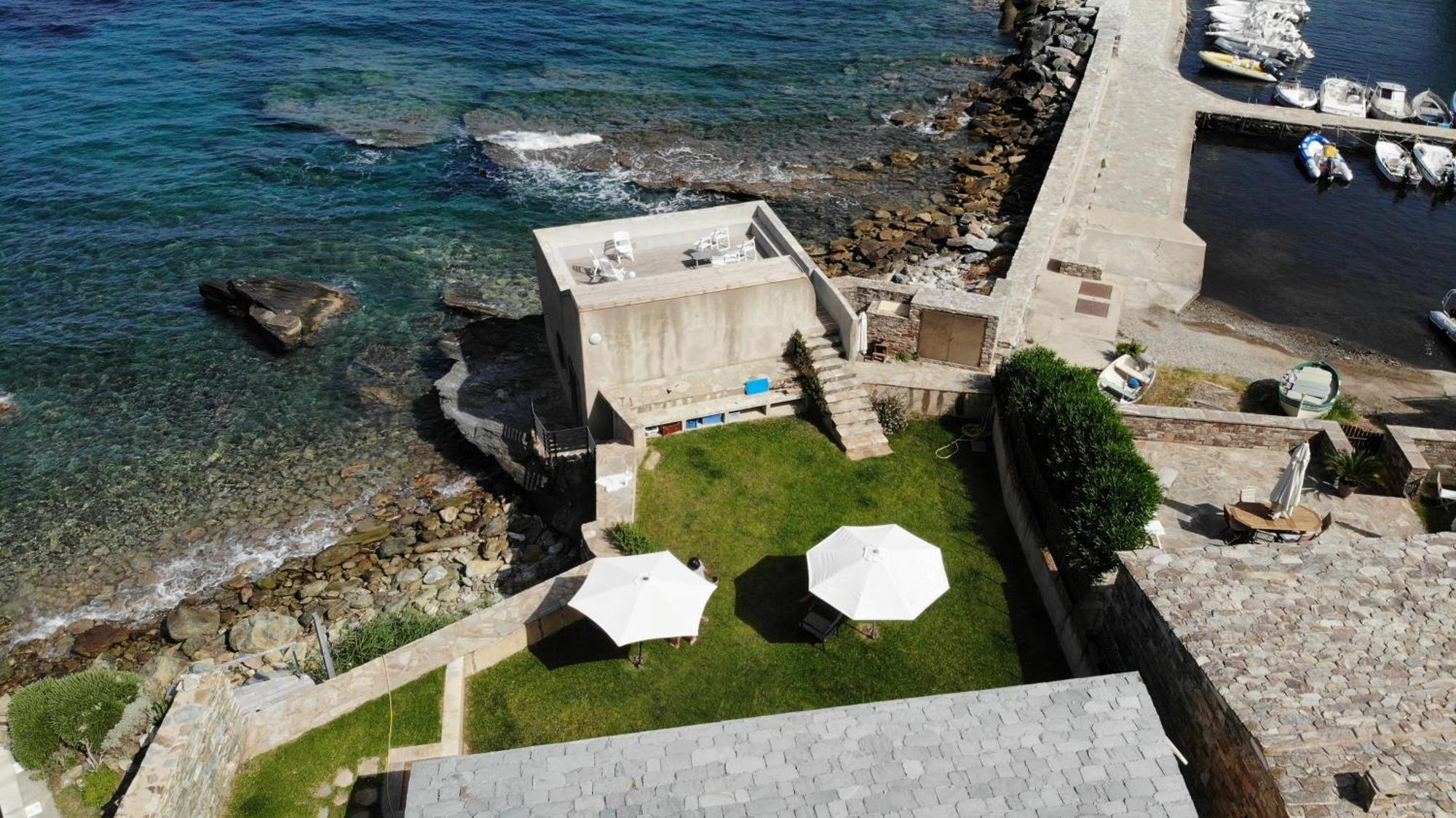 Maison Charmante Vue Mer - Erbalunga Эрбалунга Экстерьер фото