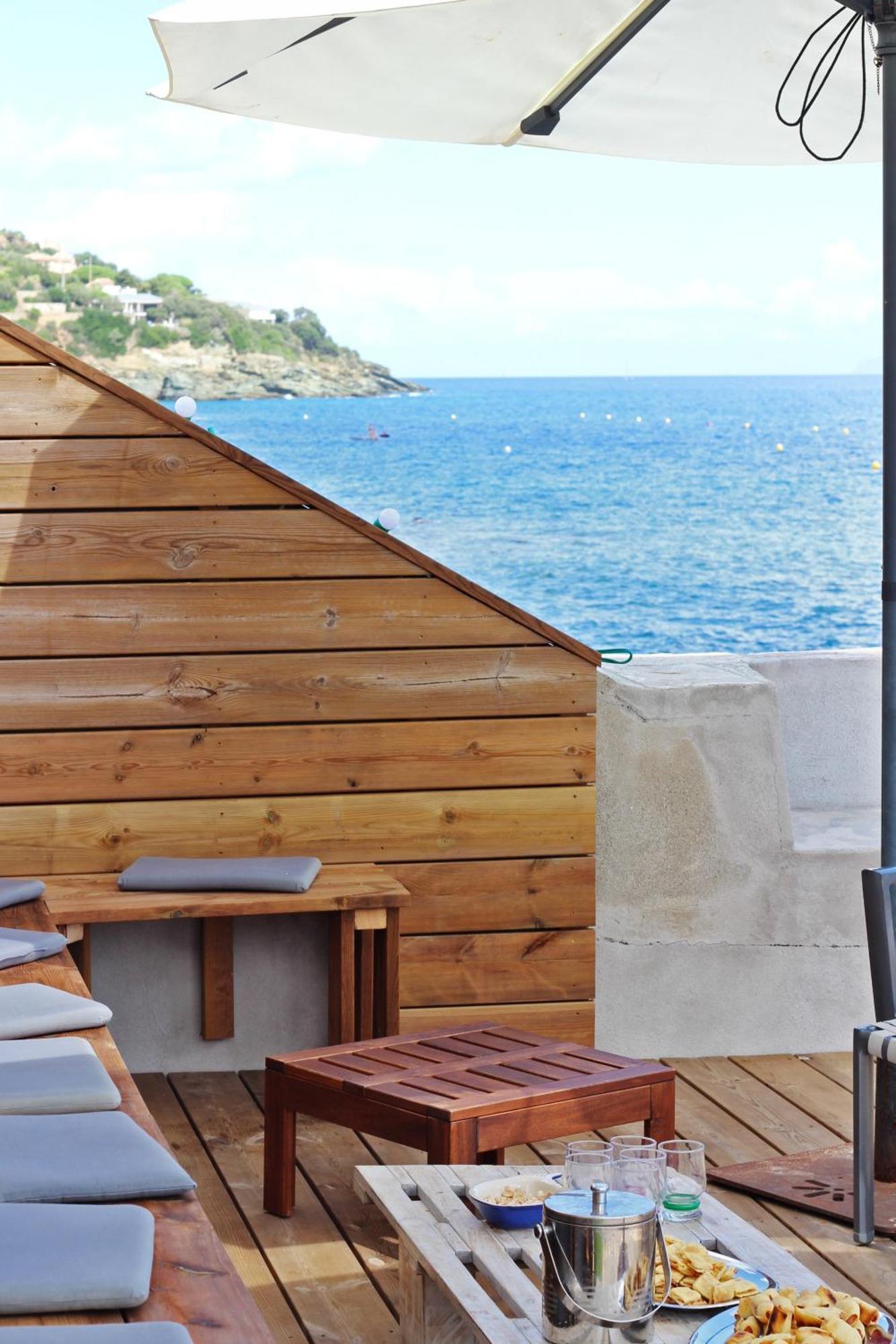 Maison Charmante Vue Mer - Erbalunga Эрбалунга Экстерьер фото